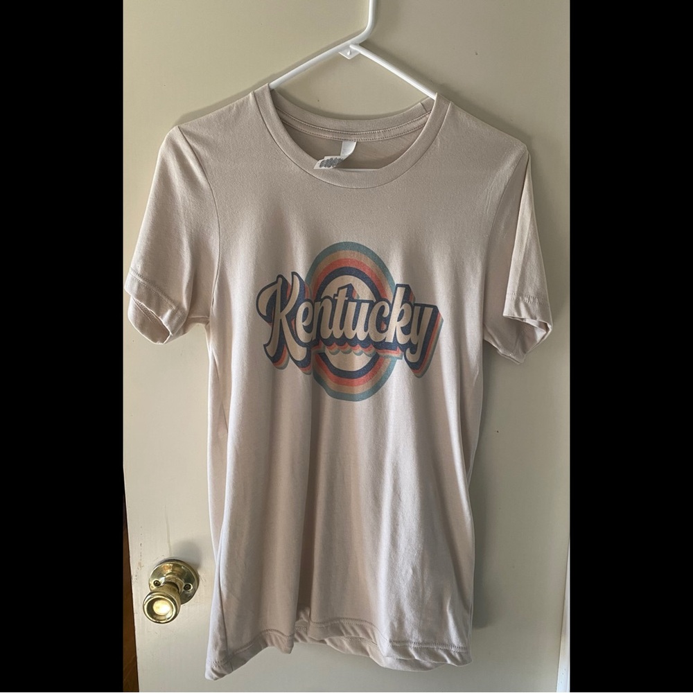 Retro Kentucky T-Shirt